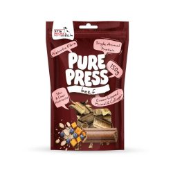  Syta Micha - Pure Press - marha, tök, fekete áfonya és zöldkagyló