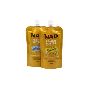 NAP -  Mogyoróvaj - Banán