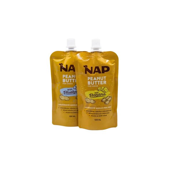 NAP -  Mogyoróvaj - Banán