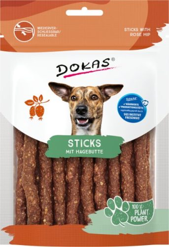 Dokas - Sticks - Csipkebogyóval 