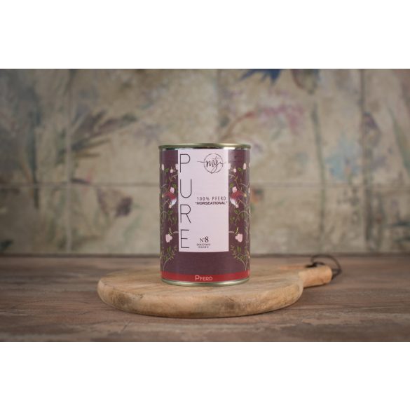 MŸ Doog Food Pure konzerv - 100 % Ló