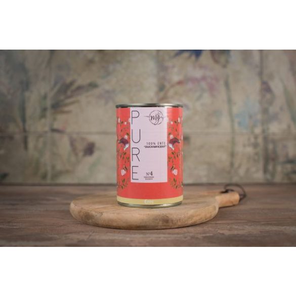 MŸ Dog Food Pure konzerv - 100% Kacsa 
