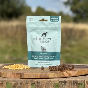the innocent HOUND -  PUPPY - Training csemege - Bárány