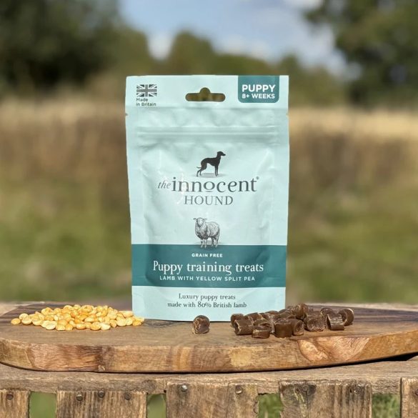 the innocent HOUND -  PUPPY - Training csemege - Bárány