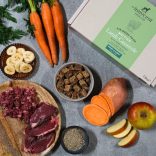 the innocent HOUND - levegőn szárított prémium eledel - Brit bárány 