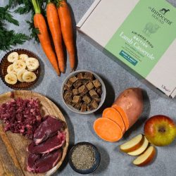   the innocent HOUND - levegőn szárított prémium eledel - Brit bárány 