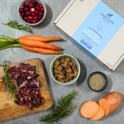   the innocent HOUND - levegőn szárított prémium eledel - Brit Kacsa 