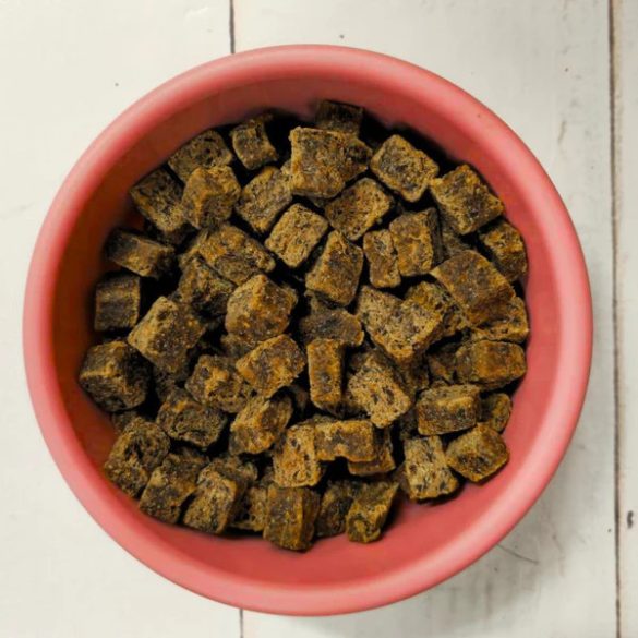 the innocent HOUND - levegőn szárított prémium eledel - Brit Marha 