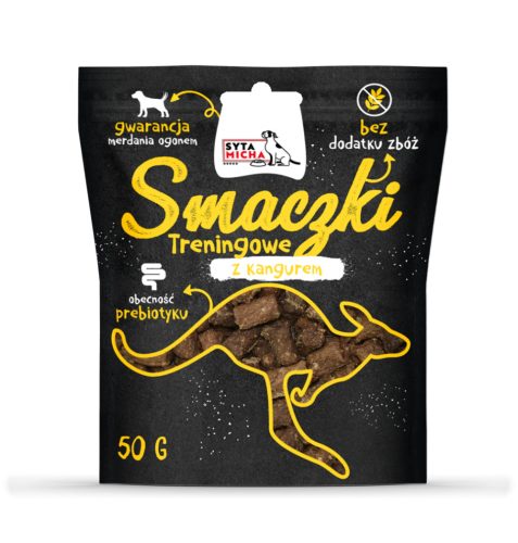 Syta Micha Smaczki - Kenguru 50g