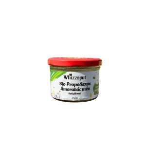 Whizzopet - Bio Propoliszos ámorakác méz kutyának