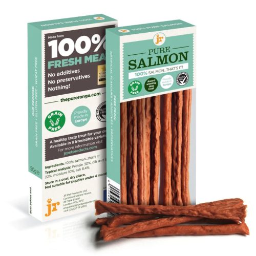 JR.Pet 100% Lazac sticks 50 g