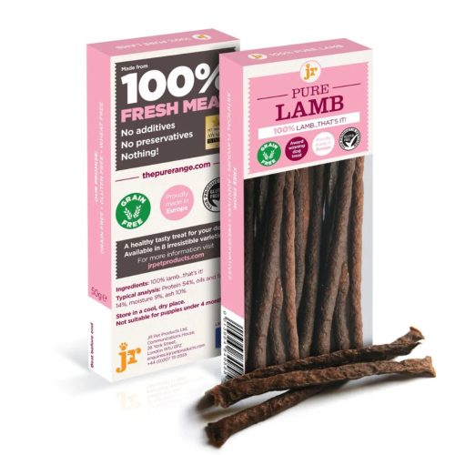 JR.Pet 100% Bárány sticks 50g