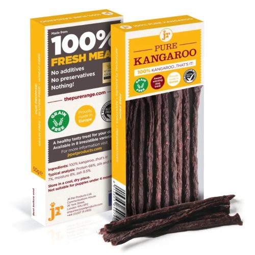 JR.Pet 100% Kenguru sticks 50g