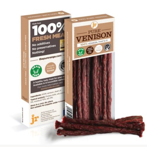 JR.Pet 100% Szarvashús sticks 50g