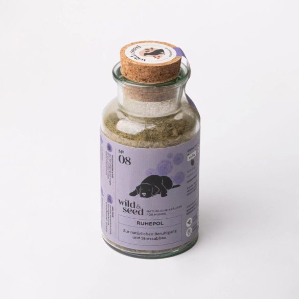 Wild&Seed RuhePol No.8 - Béke és nyugalom