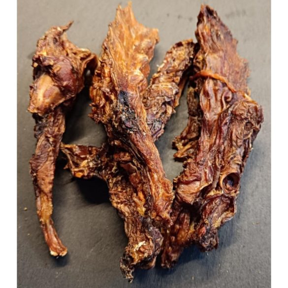 Teomann - szárított, pácolt húsos nyúlgerinc