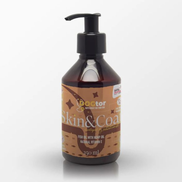 Syta Micha - Skin&Coat - bőr és szőr 