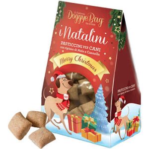 DoggyeBag - Almás párnácskák 