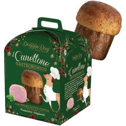 DoggyeBag - Canettone - Gastronomico