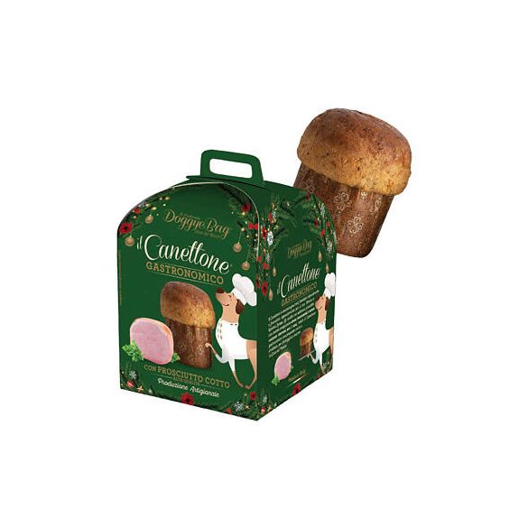 DoggyeBag - Canettone - Gastronomico