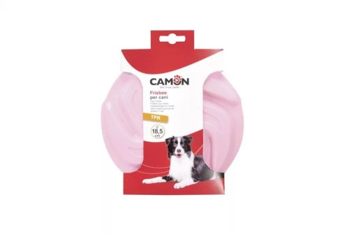 Camon - tPR frisbee pasztell színben  - rózsaszín 