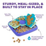 Nina Ottosson - Outward Hound - Lick N’ Flip Treat Puzzle