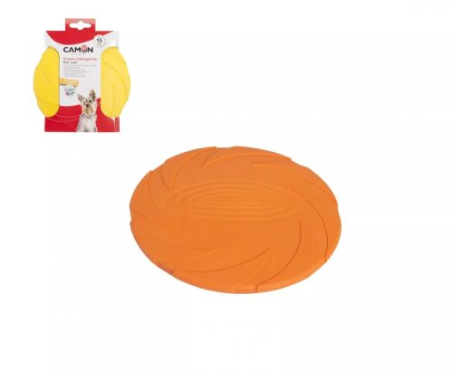 Camon - Vízben lebegő Frisbee - CITROMSÁRGA 