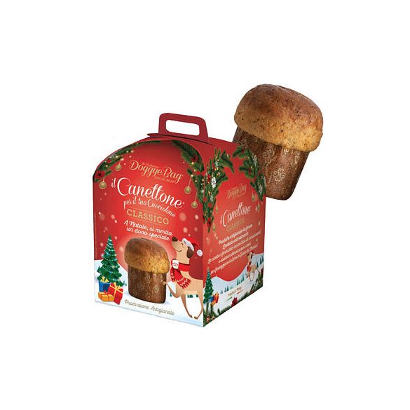 DoggyeBag - Canettone - Classico 
