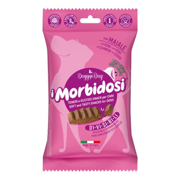 DoggyeBag - I. Morbidosi - sertés 