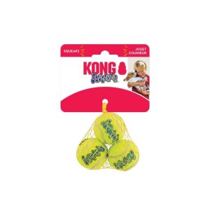 KONG - Air squeaker teniszlabda (XS)
