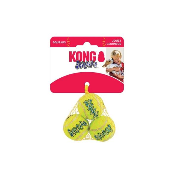 KONG - Air squeaker teniszlabda (XS)