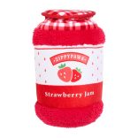 ZippyPaws - Bungee Burrow - Strawberry Jam 