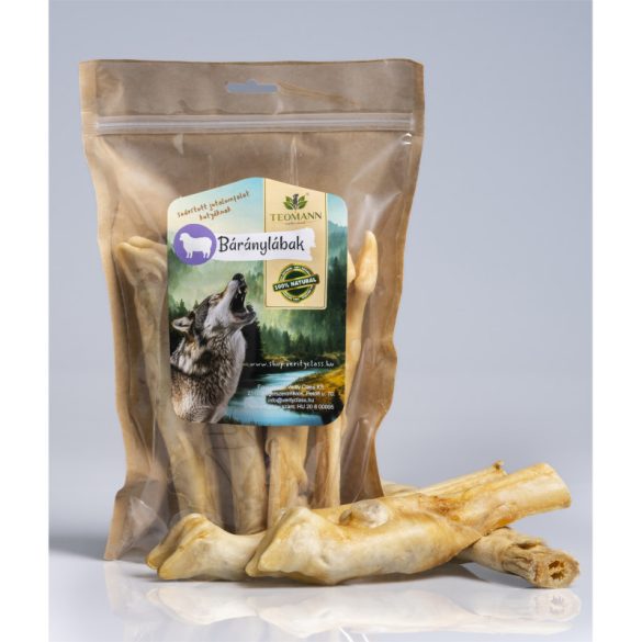 Teomann - Szárított Báránylábak