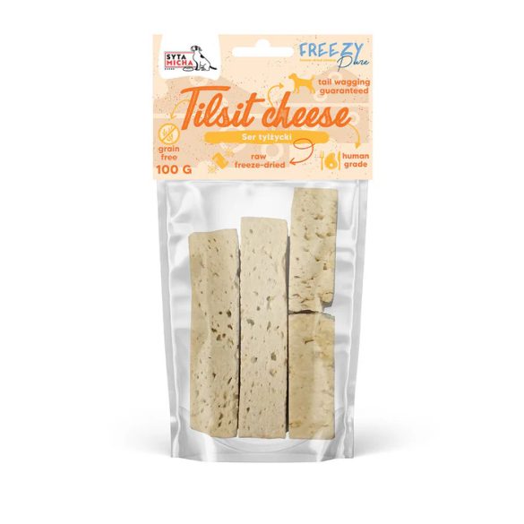 Syta Micha - FREEZY - Liofilizált Tilsit sajt