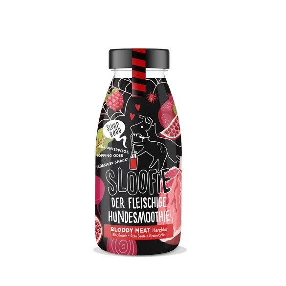 SLOOFIE - BLOODY MEAT - a Vérfarkas