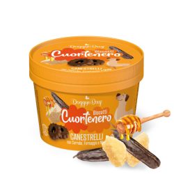 DoggyeBag - Cuortenero - Szentjánoskenyér, sajt és méz 