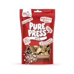 Syta Micha - Pure Press - sertés, kókusz, levendula és zöldkagyló