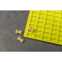    TRIXIE Baking Mat – szilikon sütőforma, csont alakú snackekhez