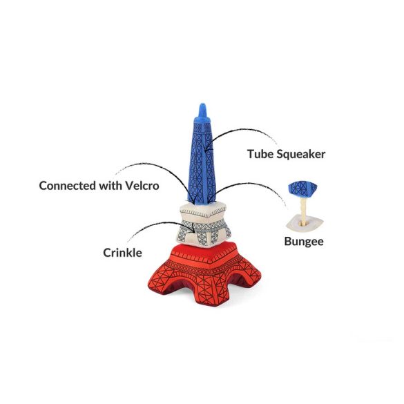 P.L.A.Y - Totally Touristy - Eiffel torony  - M