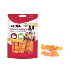 Camon - Nyulas édesburgonya snack 