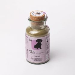 Wild&Seed  Dogtox No.4 - Méregtelenítés