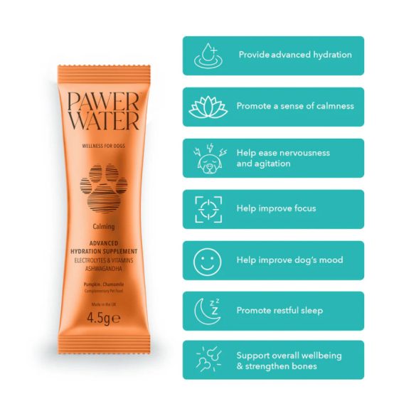 Pawer Water - Calming - Nyugalom 