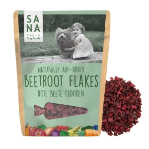 SANA - Zöldségpehely - Szárított Cékla 