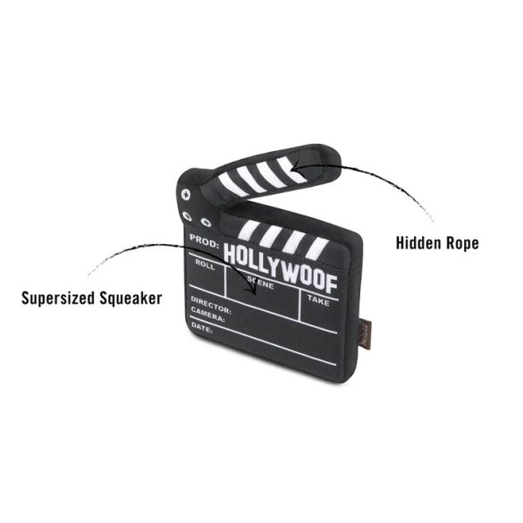 P.L.A.Y - Hollywoof Cinema - Rendezői tábla 