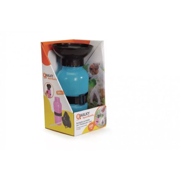 WALKY KULACS 550ml  - KÉK 
