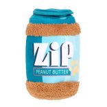 ZippyPaws - Bungee Burrow - Peanut Butter Jar 