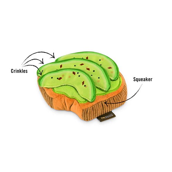 P.L.A.Y - Brunch Collection - Avokádó toast