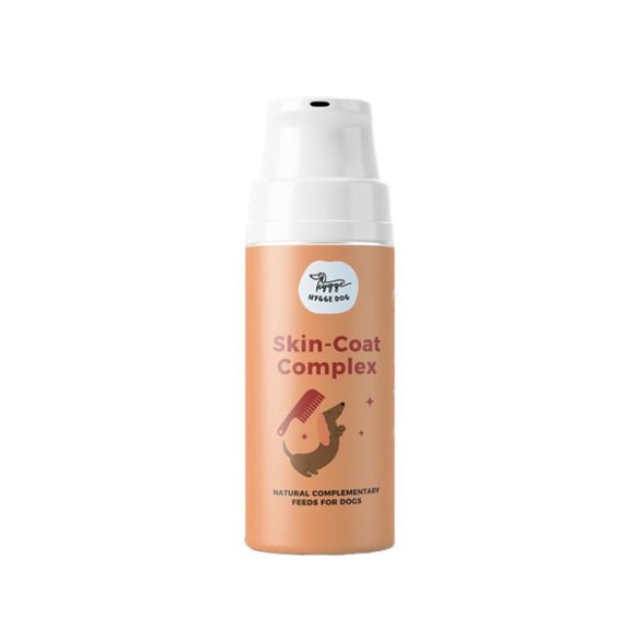 Hygge - Komplex Táplálékkiegészítő - Skin & Coat 