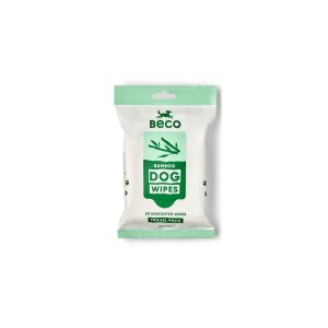 Beco - Bambusz hipoallergén nedves törlőkendő - illatmentes   