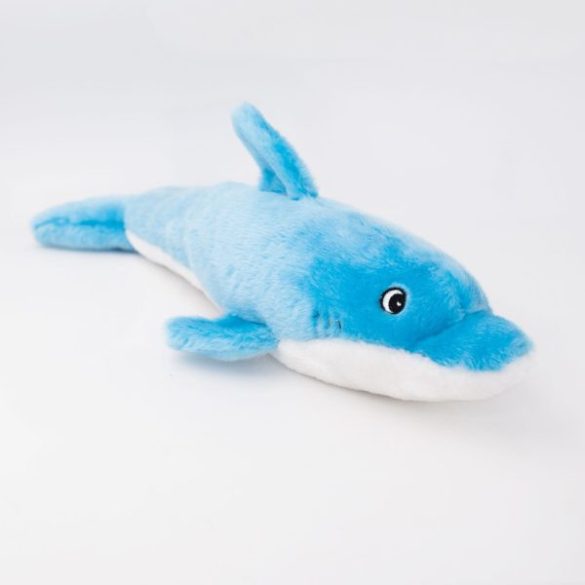 ZippyPaws -  Jigglerz – Dolphin